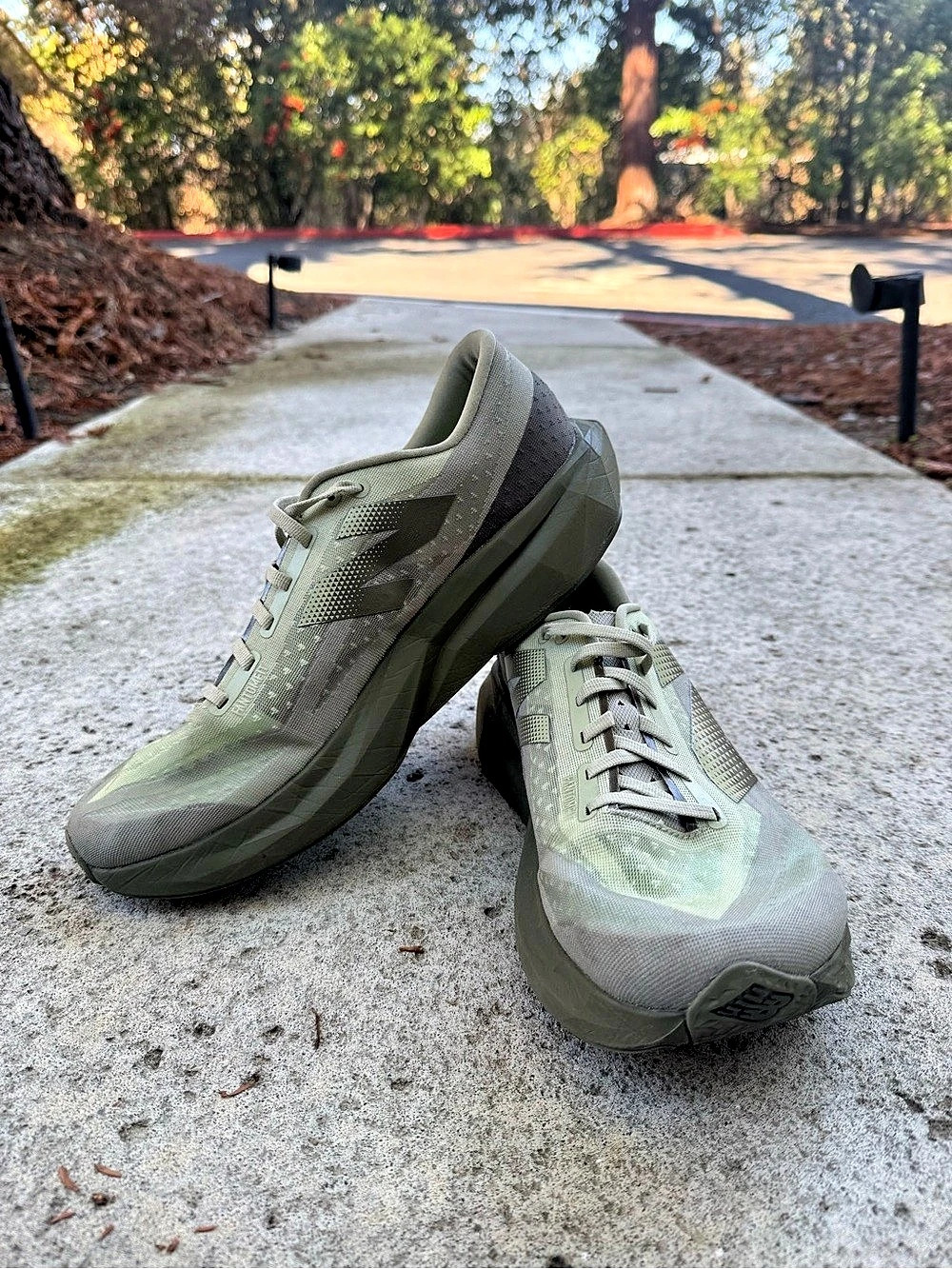 New Balance: FuelCell Rebel v4 Men's 12.5 / Women’s 14